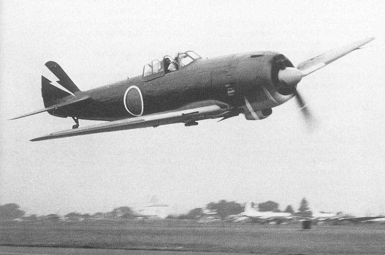 Japoński przemysł lotniczy w czasie II wojny światowej